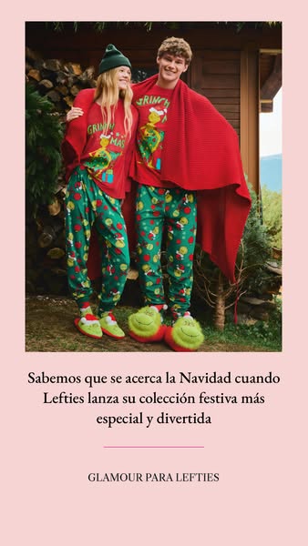 LEFTIES ad