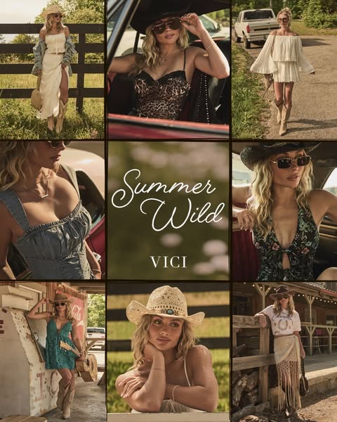 VICI Collection ad