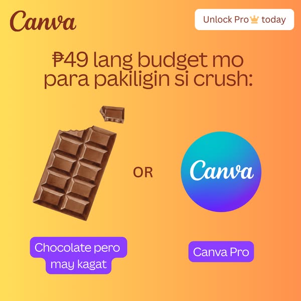 Canva ad