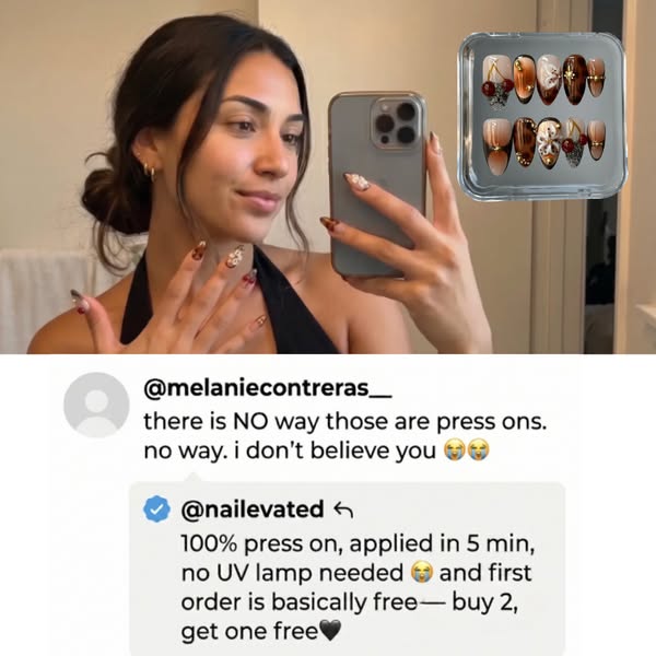 nailevated ad