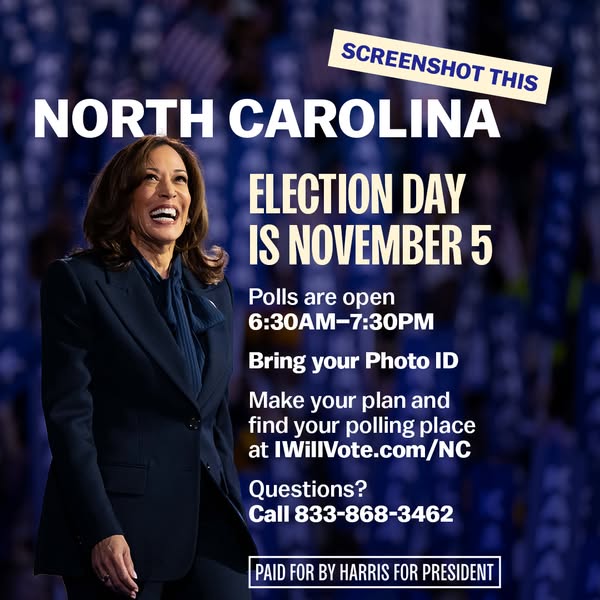 Kamala Harris ad