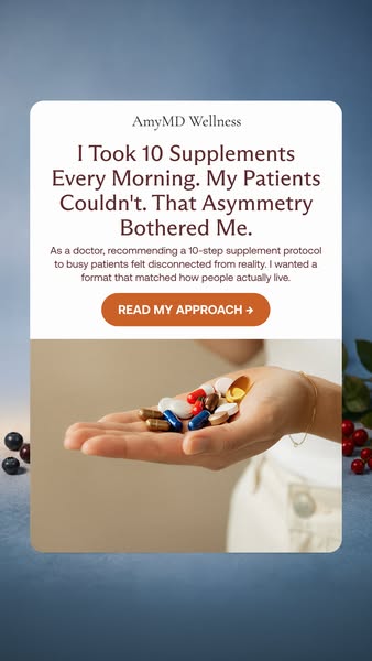 Amy Shah MD ad