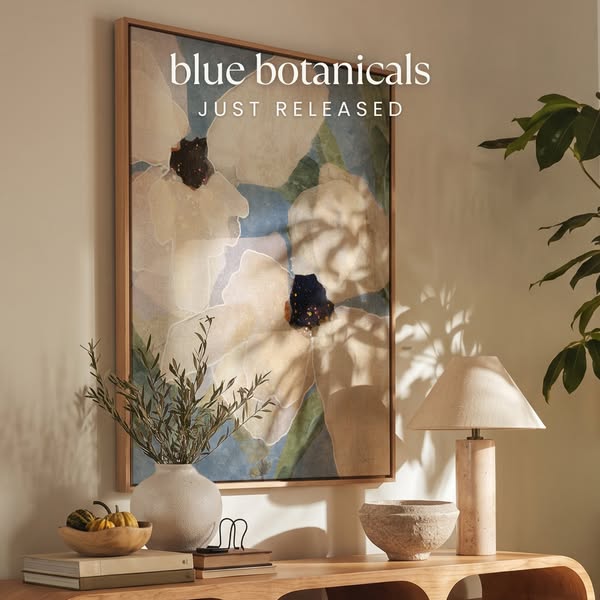 Corinne Melanie | Art, Lifestyle & Home ad