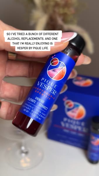 The Bronde- Nontoxic Beauty ad