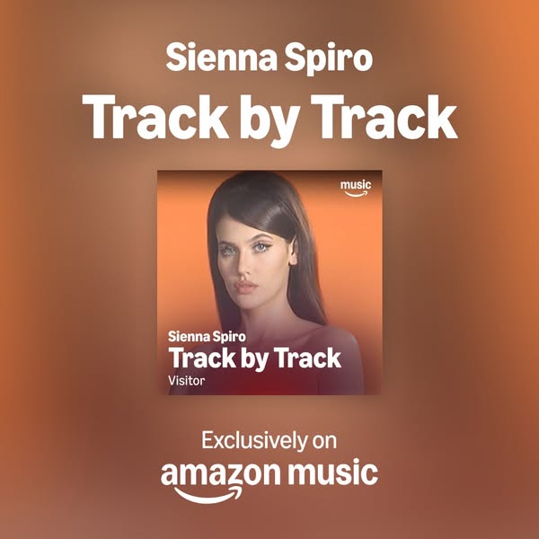 Sienna Spiro ad