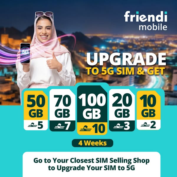 FriendimobileOM ad