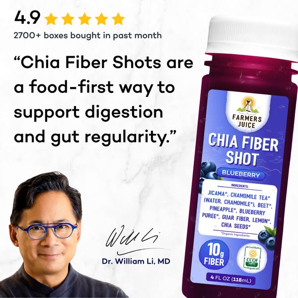 Dr. William Li ad
