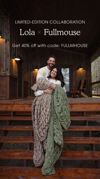 Fullmhouse ad