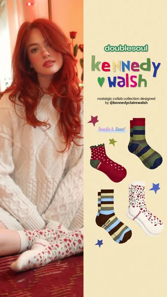 kennedyclairewalsh ad