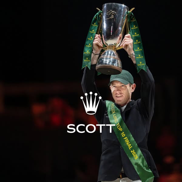 Scott Brash ad