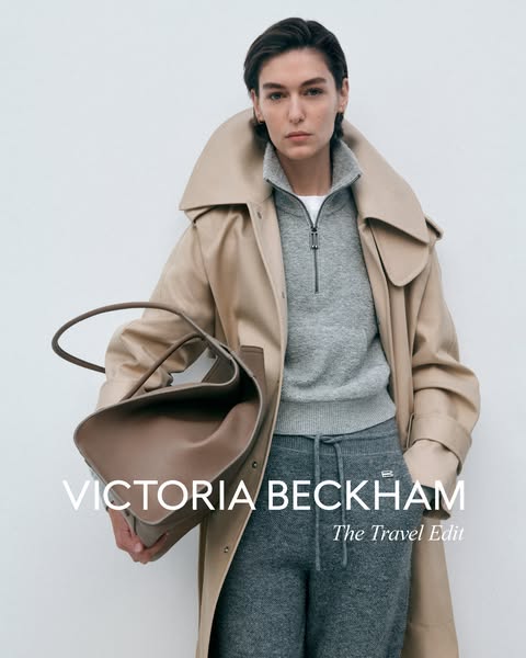 Victoria Beckham ad