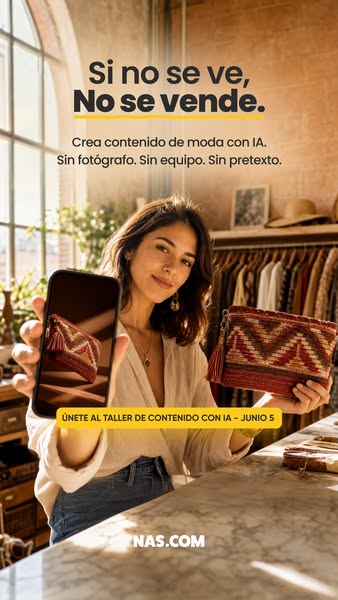 Nas Daily ad