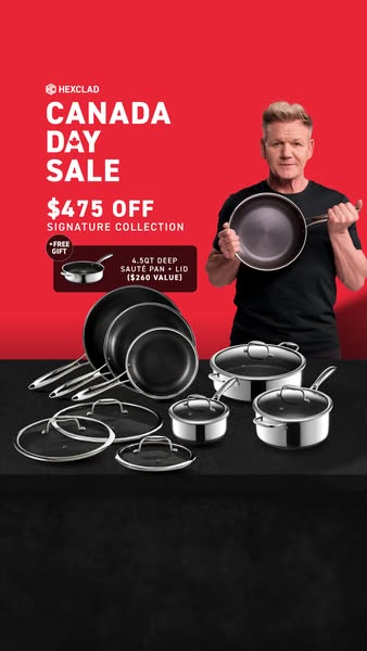 Gordon Ramsay ad