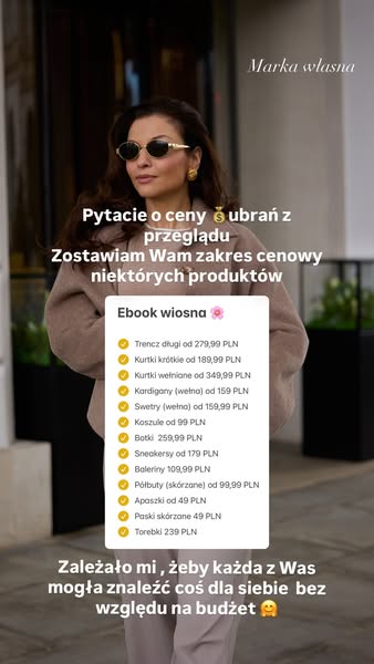 Kamila Blichowska ad