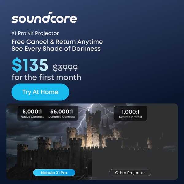 soundcore by Anker ad
