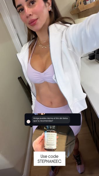 Stephanie Cruz� ad