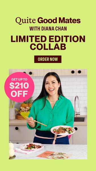 Diana Chan ad