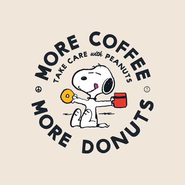 Snoopy ad