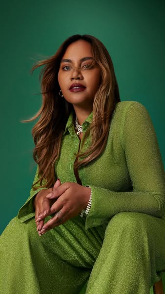 Jessica Mauboy ad