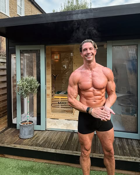 Shaun Stafford Fitness ad