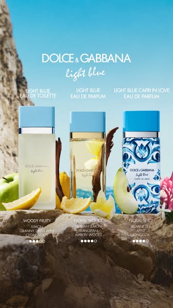 Dolce&Gabbana ad