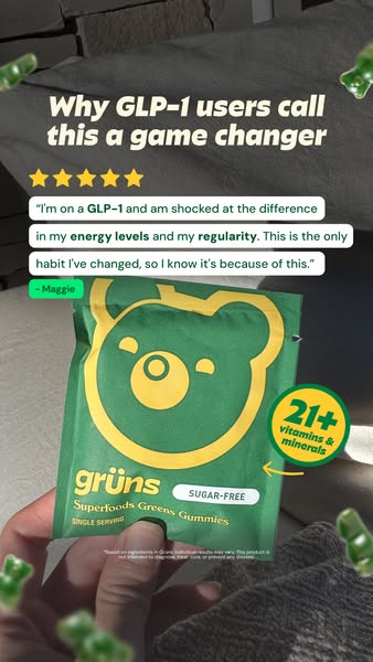 Grüns ad