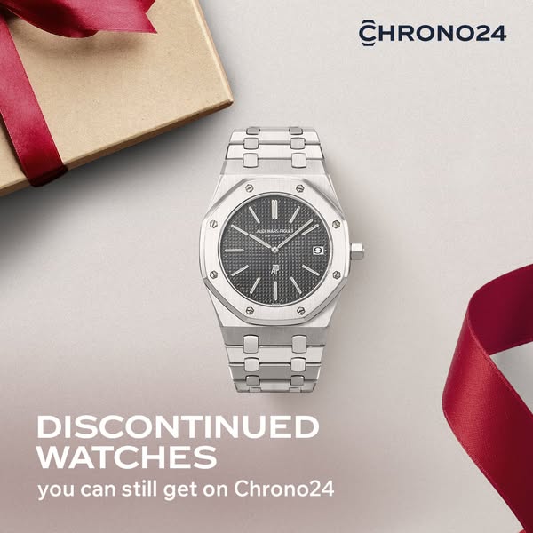 Chrono24 ad
