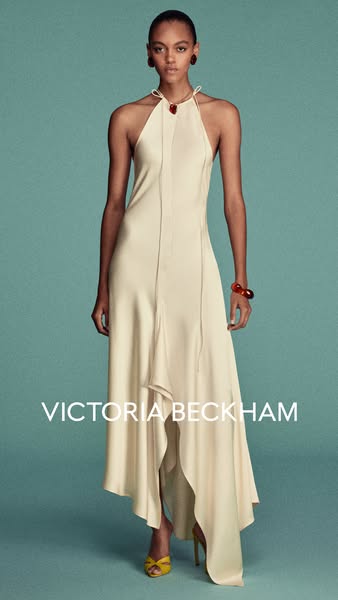 Victoria Beckham ad