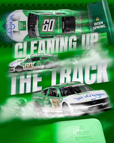Ryan Preece Racing ad