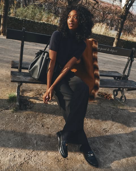 Emmanuelle Koffi ad