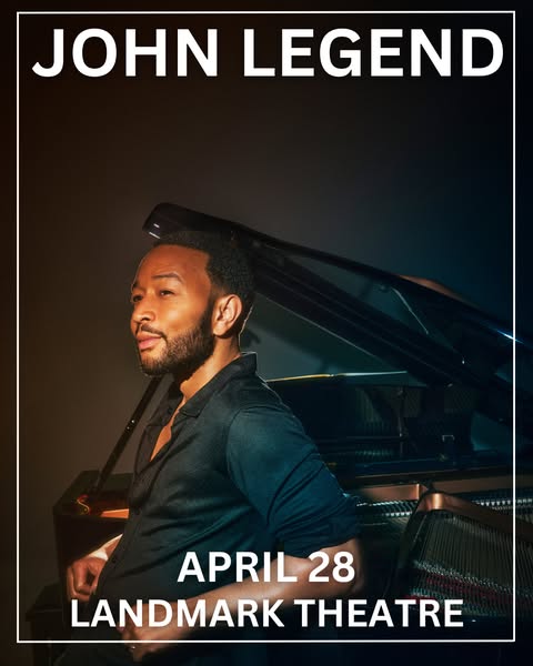 John Legend ad