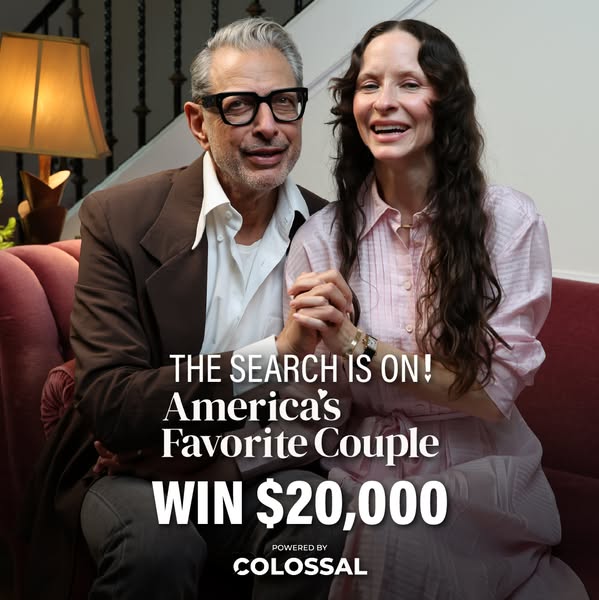 Jeff Goldblum ad