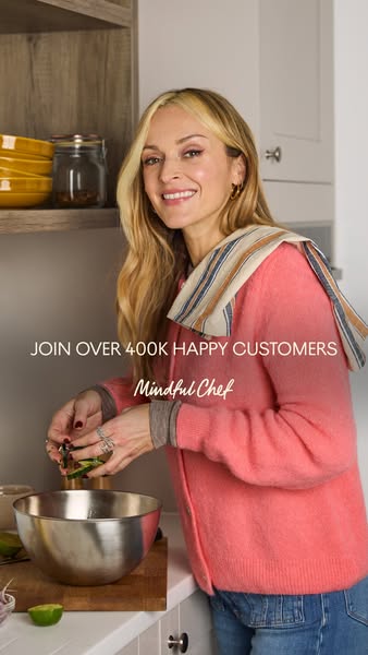 Fearne Cotton ad