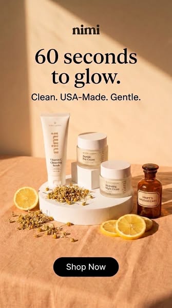 CANDACE ad