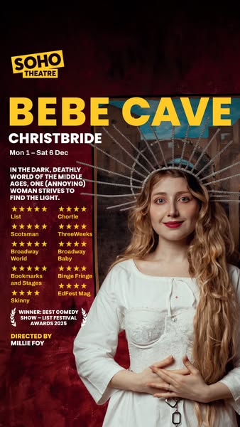 Bebe Cave ad
