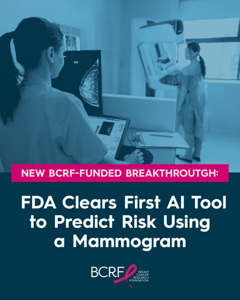 BCRF ad