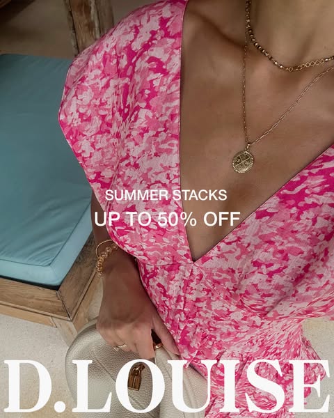 Olivia Jenkins ad