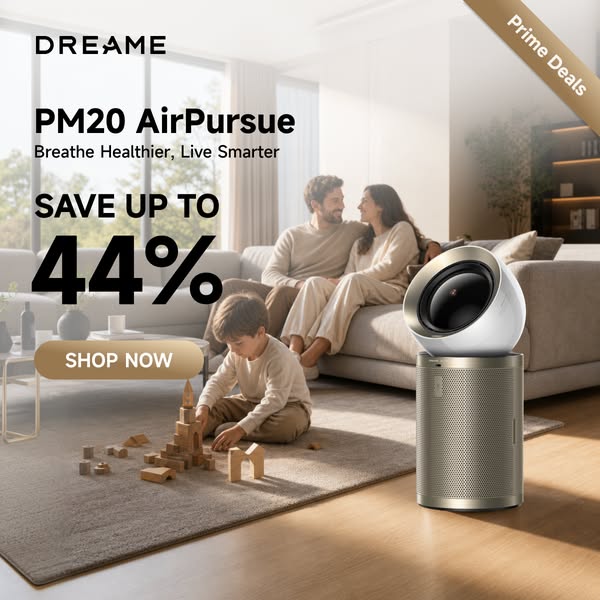 DreameUS ad