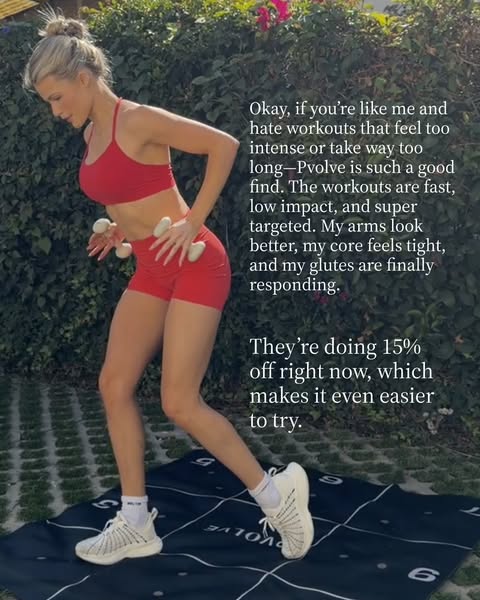 Witney Carson ad