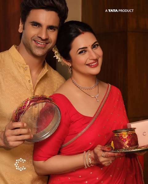 Divyanka Tripathi Dahiya ad