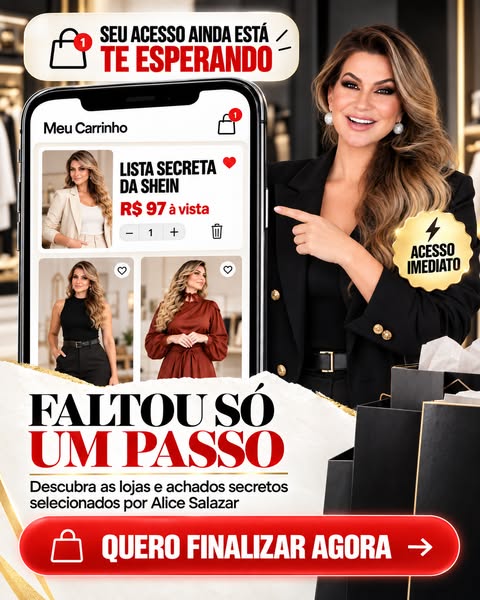 Alice Salazar ad