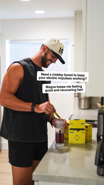Nick Walker Fitness ad