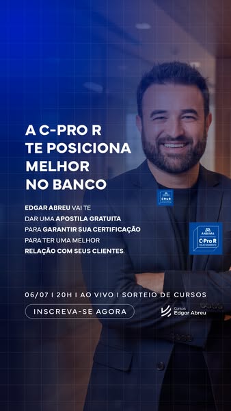 Edgar Abreu ad