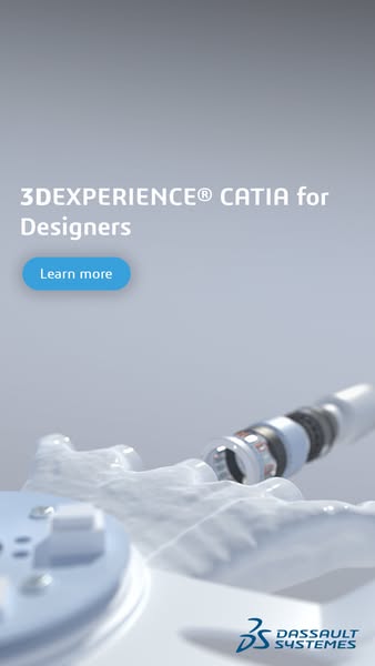 Dassault Systèmes ad