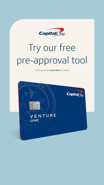 Capital One ad