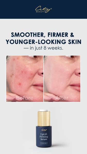 Therese Goes Grey ad