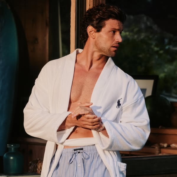 Ralph Lauren ad