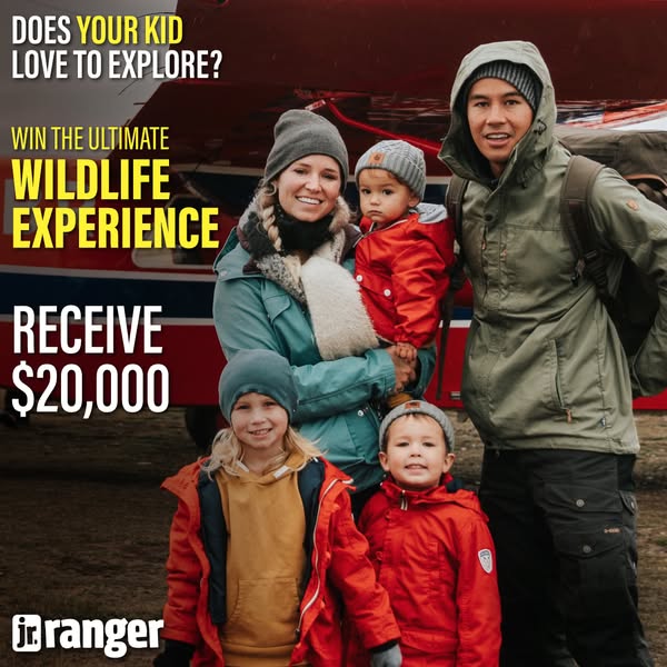 Jr. Ranger ad