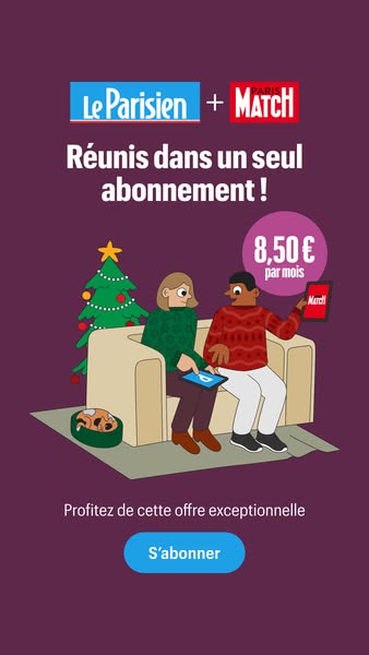 Paris Match ad