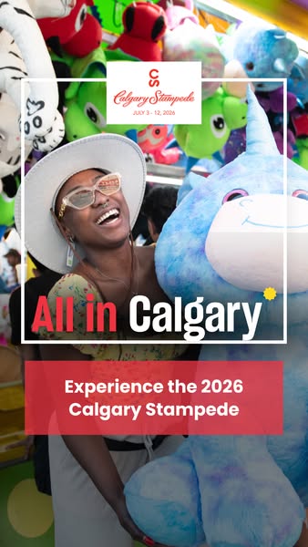 Tourism Calgary ad